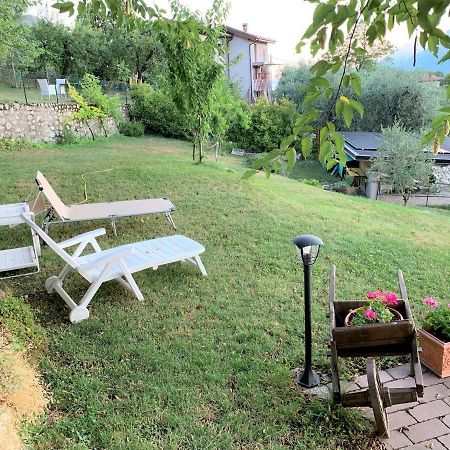 Apartamento La Casa Nel Bosco Malcesine Exterior foto