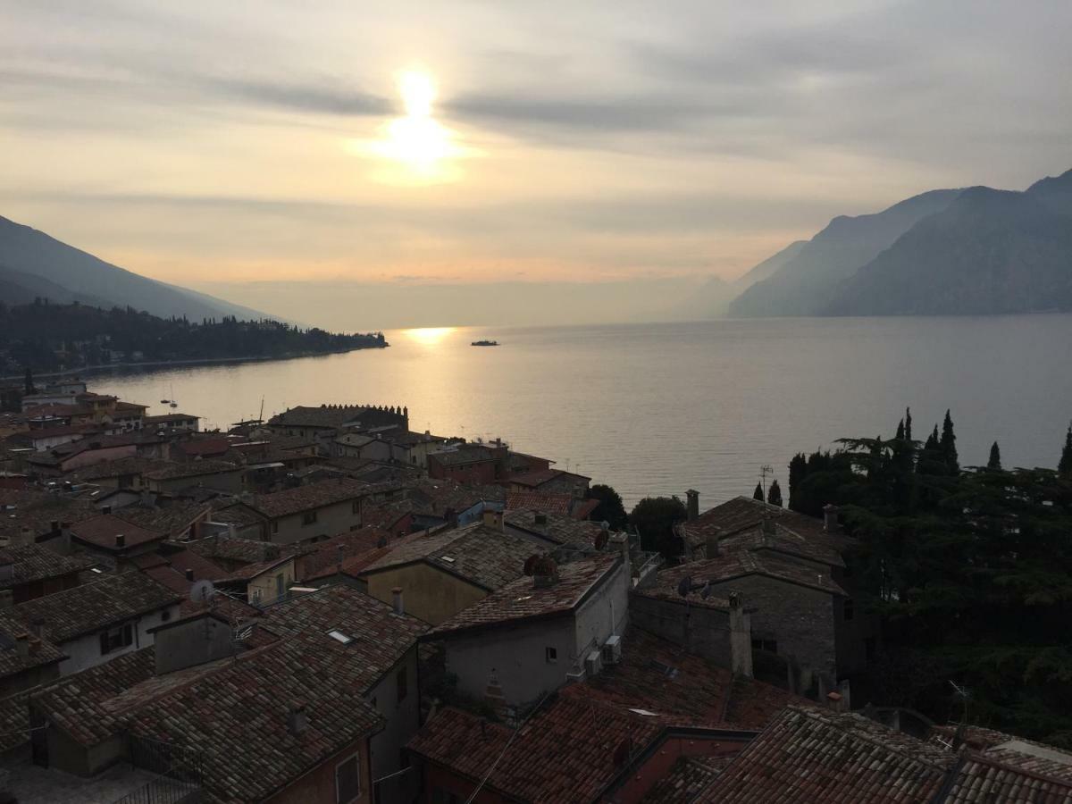 Apartamento La Casa Nel Bosco Malcesine Exterior foto
