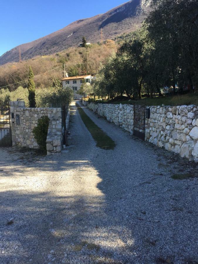 Apartamento La Casa Nel Bosco Malcesine Exterior foto
